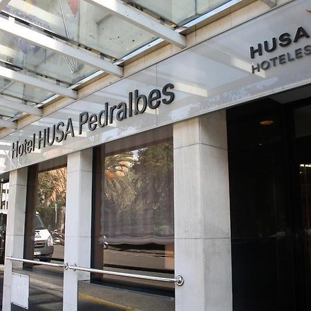 Hotel Pedralbes 巴塞罗那 外观 照片