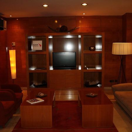 Hotel Pedralbes 巴塞罗那 客房 照片