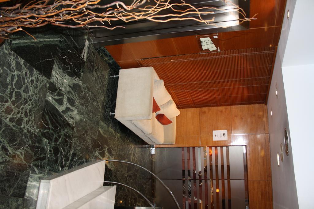 Hotel Pedralbes 巴塞罗那 外观 照片
