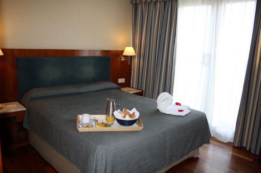 Hotel Pedralbes 巴塞罗那 外观 照片