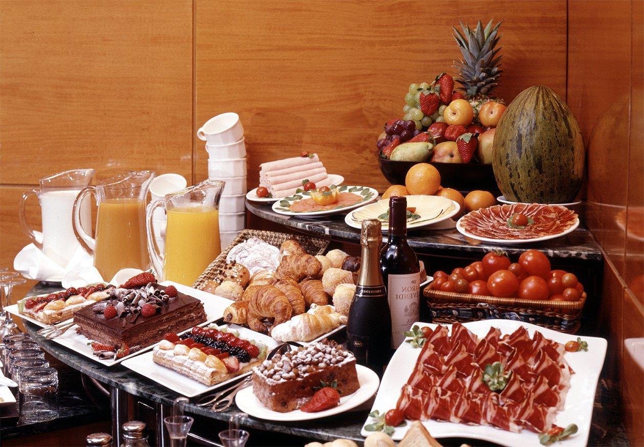 Hotel Pedralbes 巴塞罗那 外观 照片