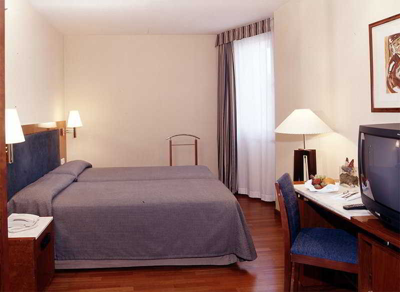Hotel Pedralbes 巴塞罗那 外观 照片