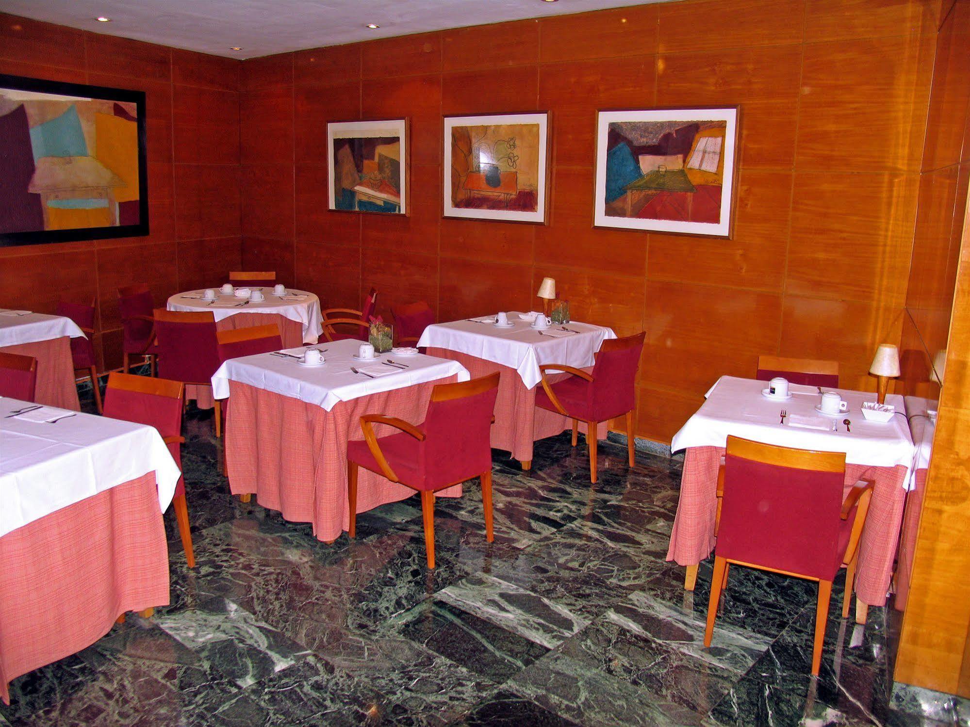 Hotel Pedralbes 巴塞罗那 外观 照片