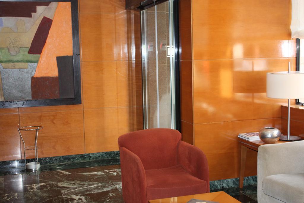 Hotel Pedralbes 巴塞罗那 外观 照片