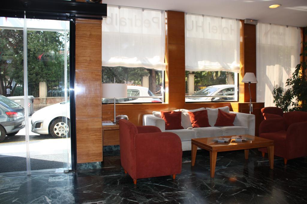 Hotel Pedralbes 巴塞罗那 外观 照片