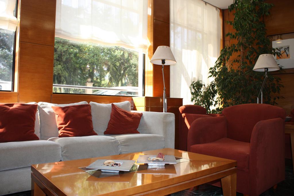 Hotel Pedralbes 巴塞罗那 外观 照片