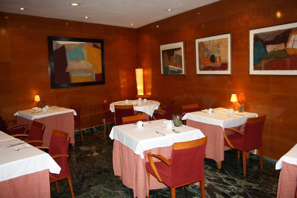 Hotel Pedralbes 巴塞罗那 外观 照片