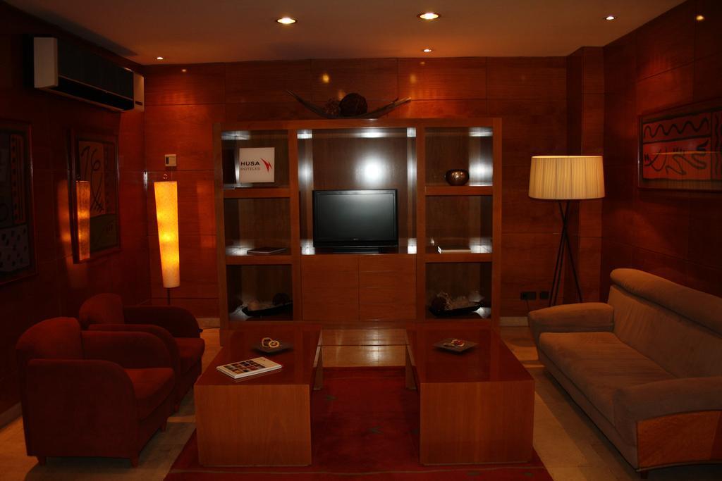 Hotel Pedralbes 巴塞罗那 客房 照片